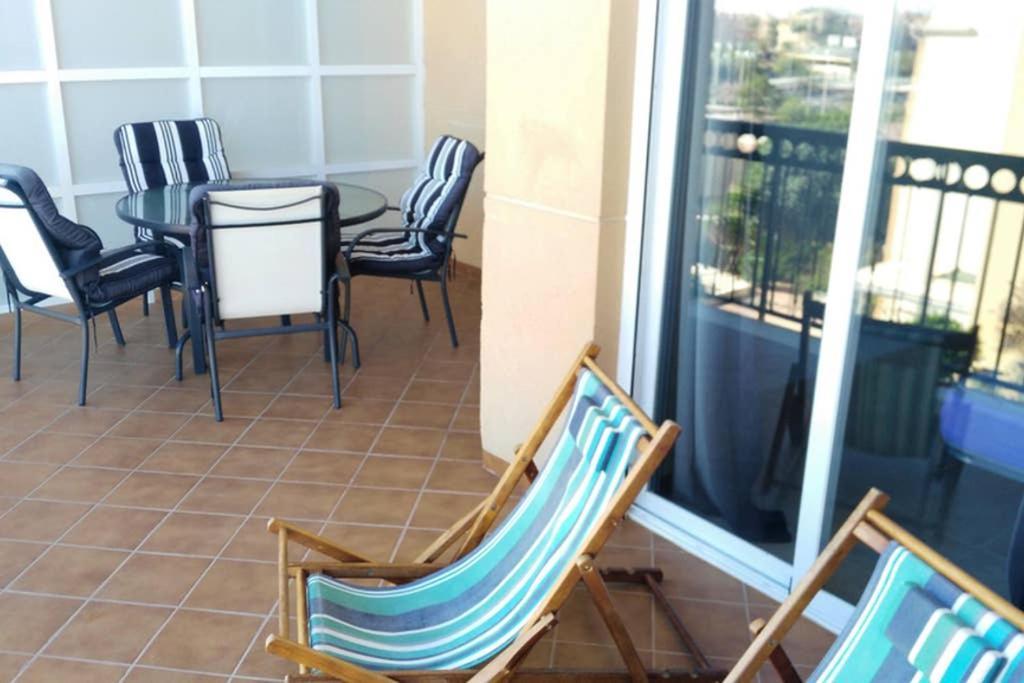 Apartamento En Playa Canet De Berenguer Canet d'En Berenguer Buitenkant foto