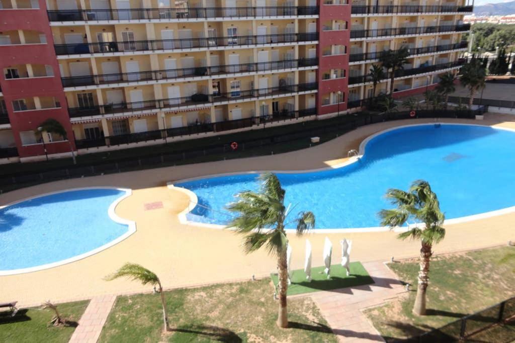 Apartamento En Playa Canet De Berenguer Canet d'En Berenguer Buitenkant foto