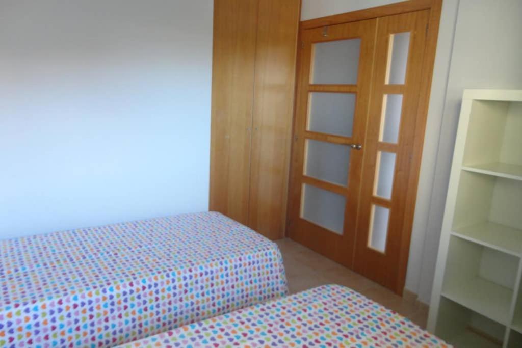 Apartamento En Playa Canet De Berenguer Canet d'En Berenguer Buitenkant foto