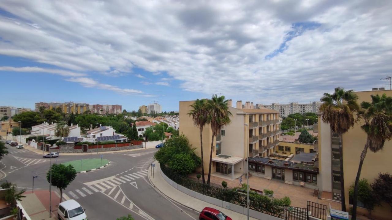 Apartamento En Playa Canet De Berenguer Canet d'En Berenguer Buitenkant foto