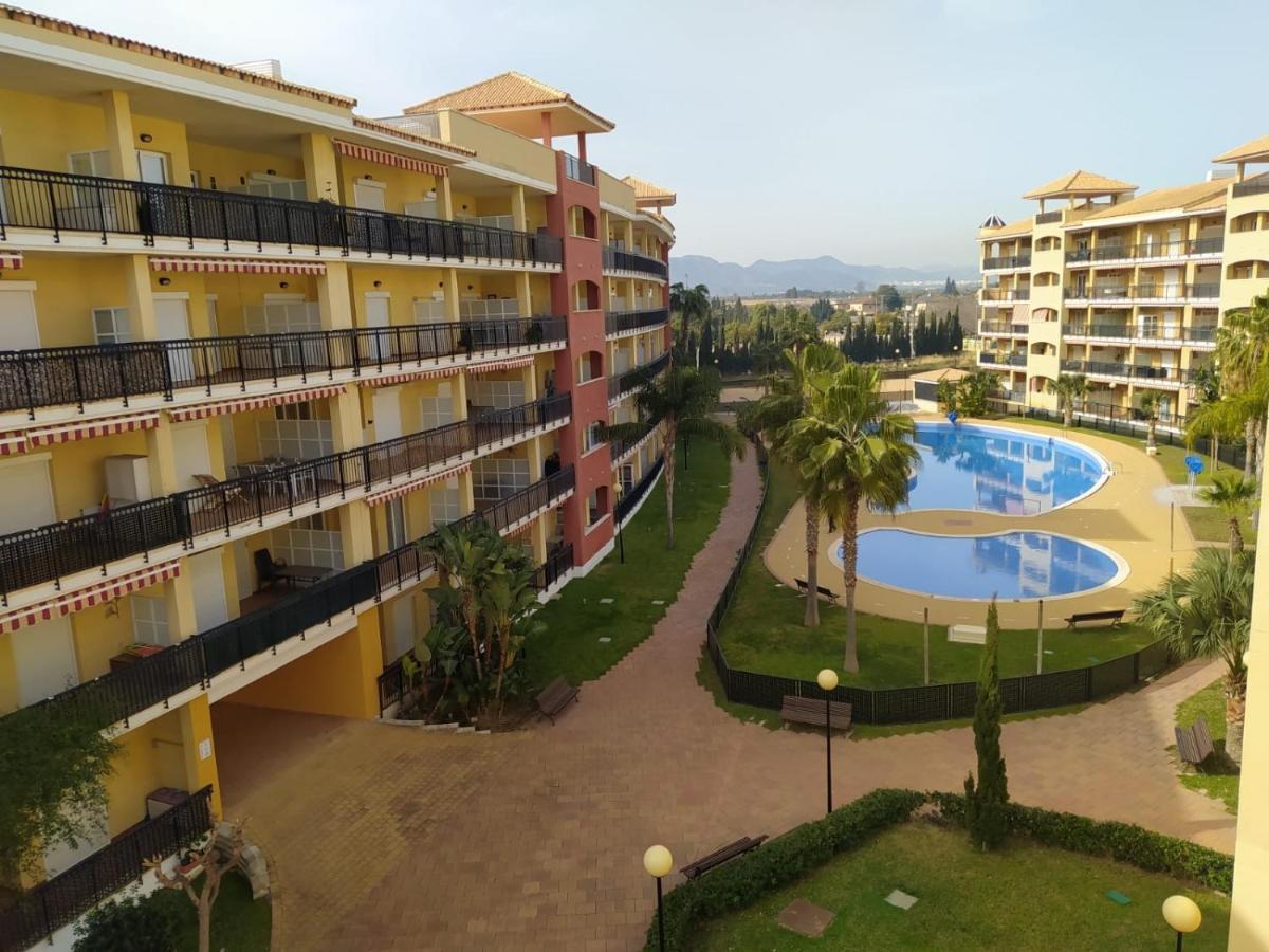 Apartamento En Playa Canet De Berenguer Canet d'En Berenguer Buitenkant foto