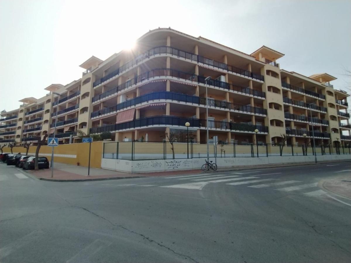 Apartamento En Playa Canet De Berenguer Canet d'En Berenguer Buitenkant foto