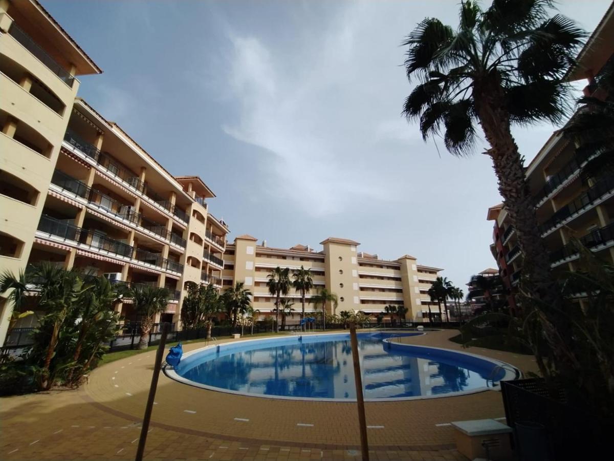 Apartamento En Playa Canet De Berenguer Canet d'En Berenguer Buitenkant foto