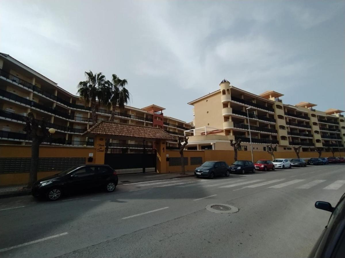 Apartamento En Playa Canet De Berenguer Canet d'En Berenguer Buitenkant foto